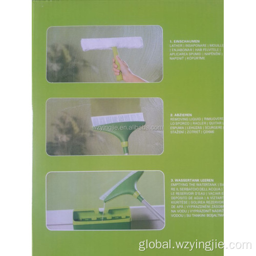 Household Cleaning Tool Window Cleaning Squeegee Window Cleaning Tool Supplier